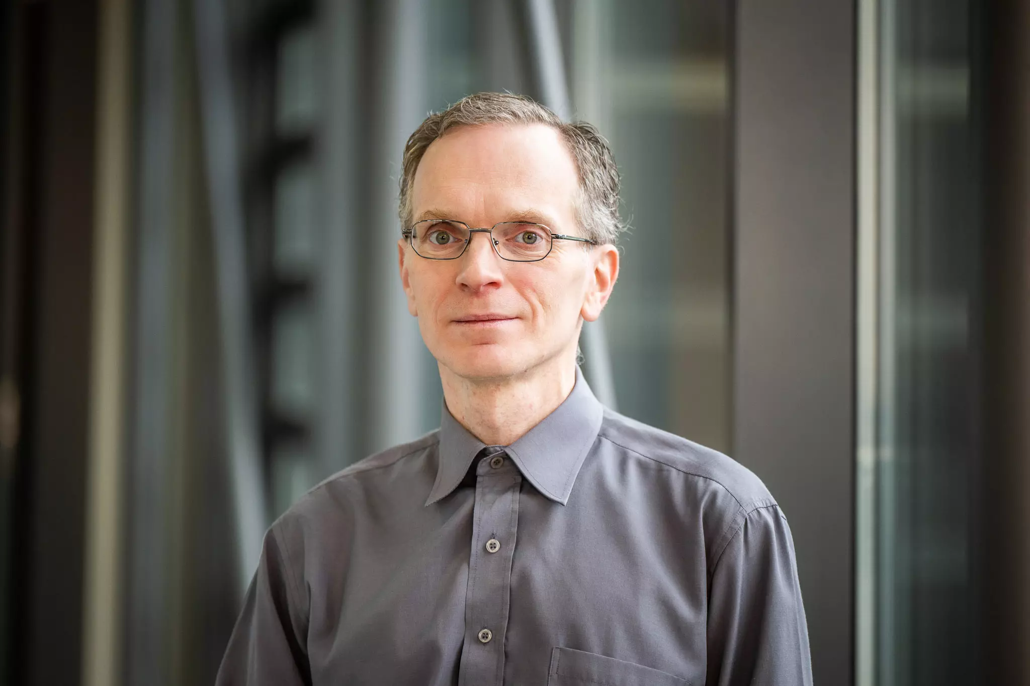 Dr. Erik Pönitz Portrait