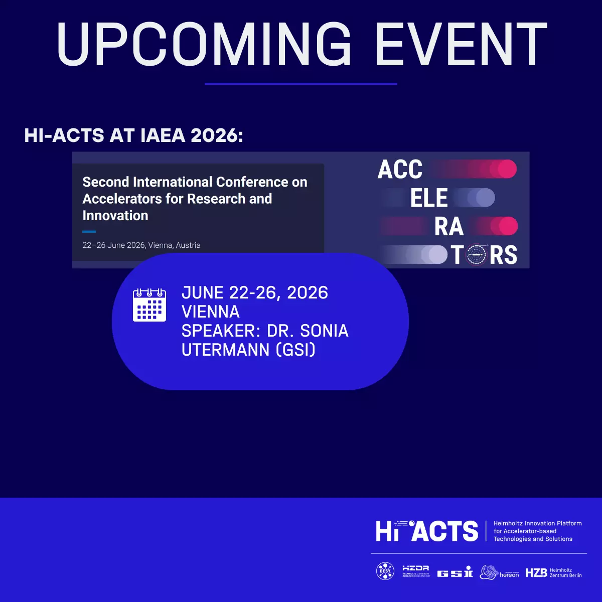 IAEA Conference