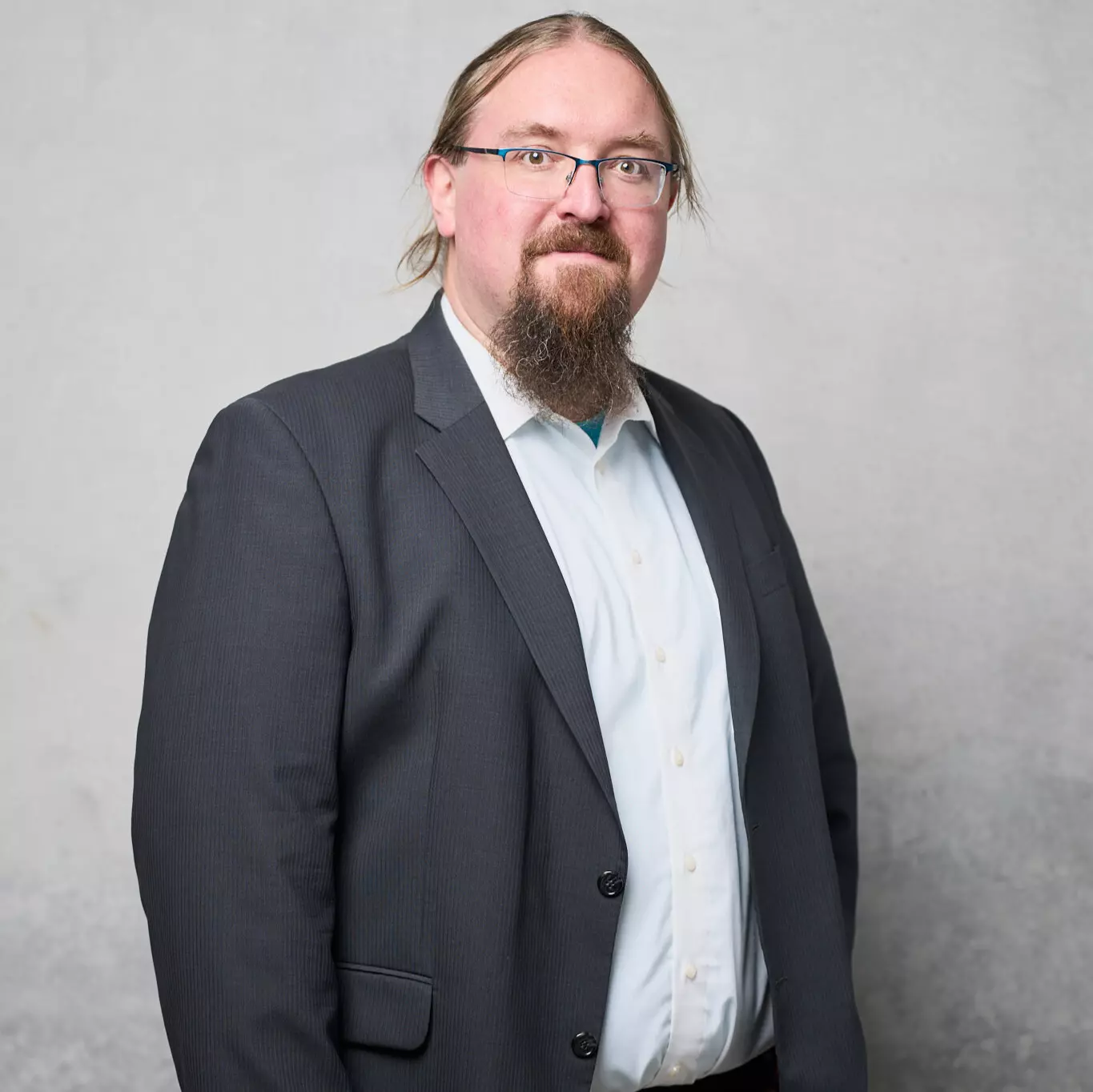 Dr. Marc Thiry Portrait