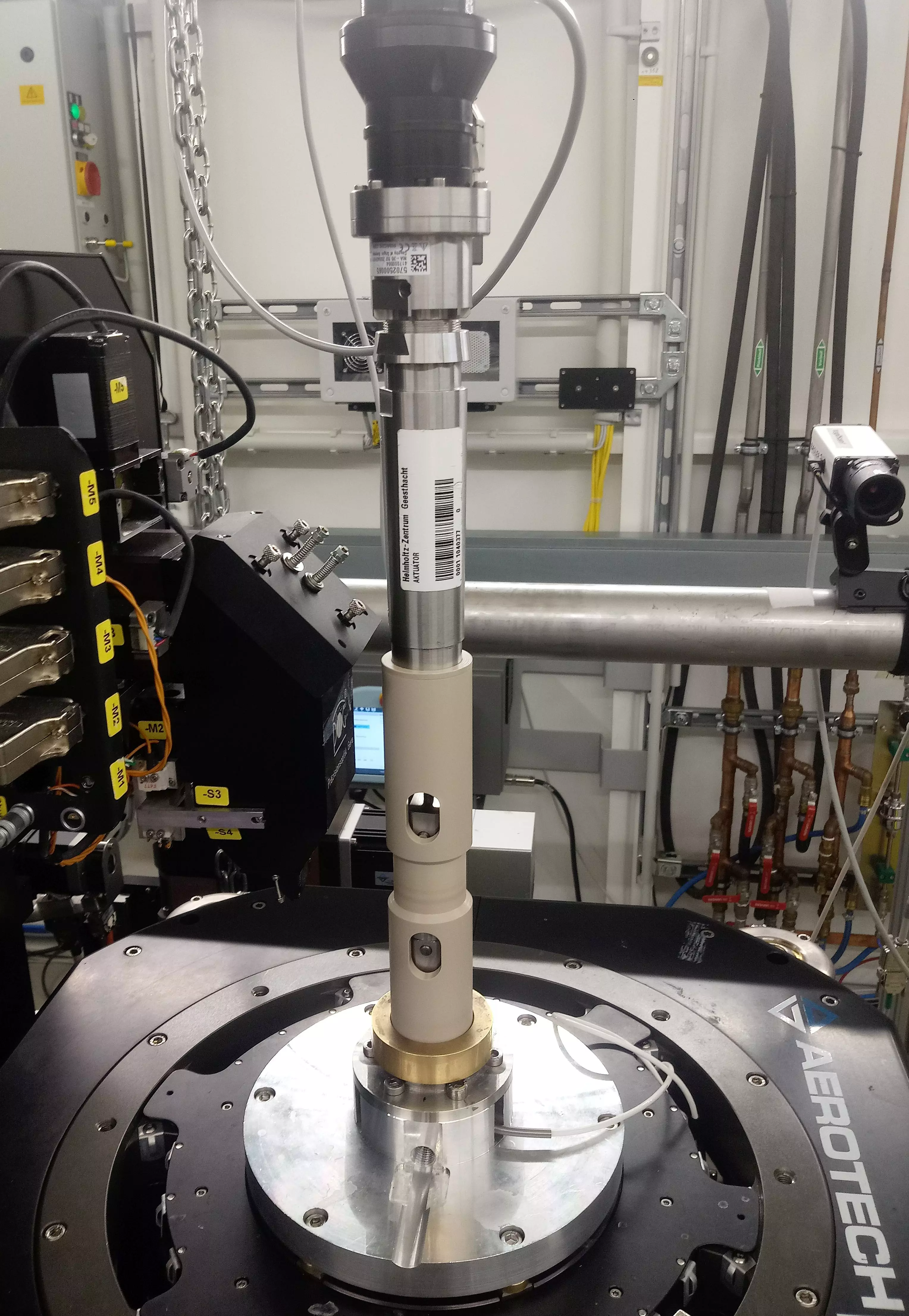 test rig