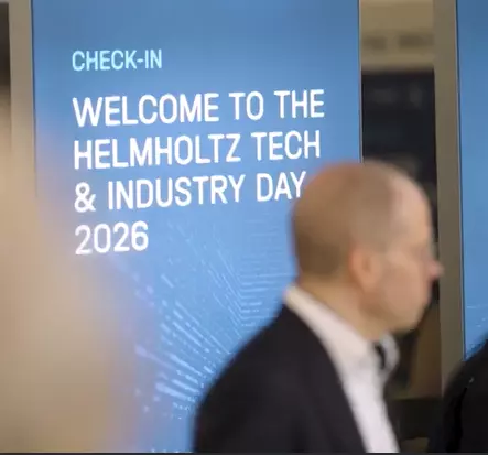Helmholtz Tech and Industry Day