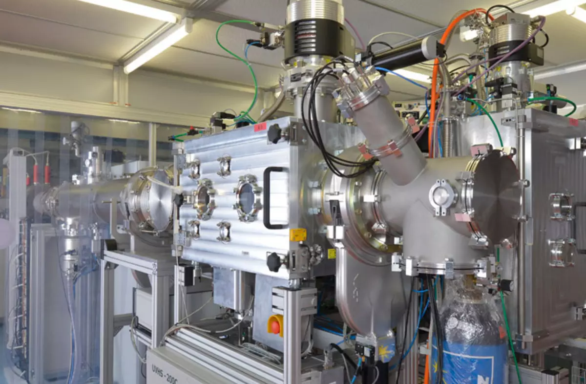 Hi-Acts Success Story HZDR Innovation Ionenimplantation