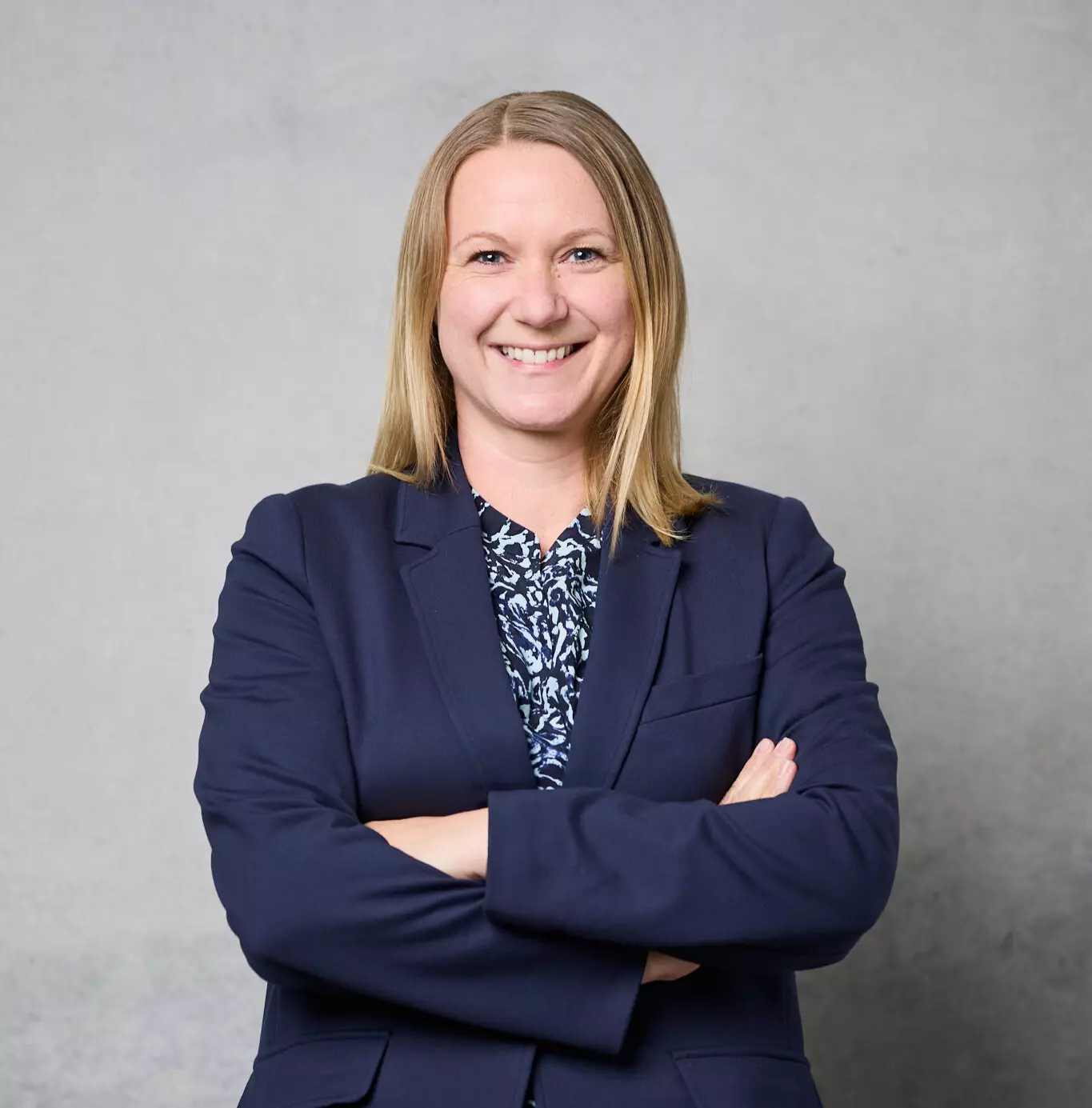 Dr. Martina Bauer Portrait