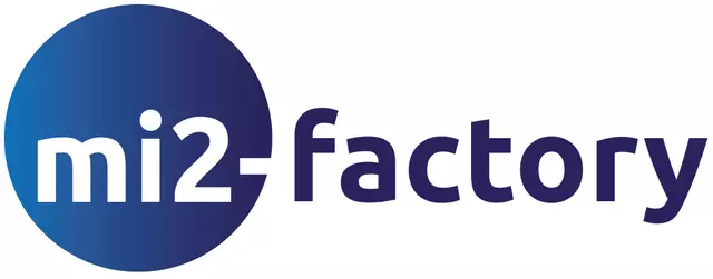 MI2 factory Logo