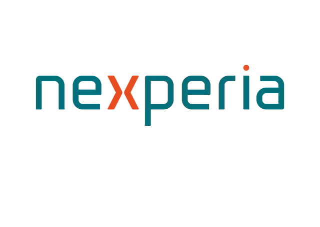 Logo Nexperia